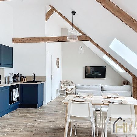 La Brise De Mer, A 50M De La Plage Bray-Dunes Exteriör bild