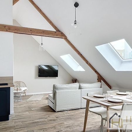 La Brise De Mer, A 50M De La Plage Bray-Dunes Exteriör bild
